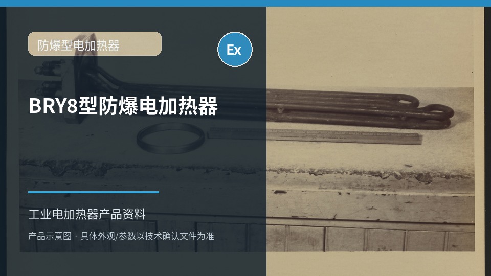 BRY8型防爆电加热器